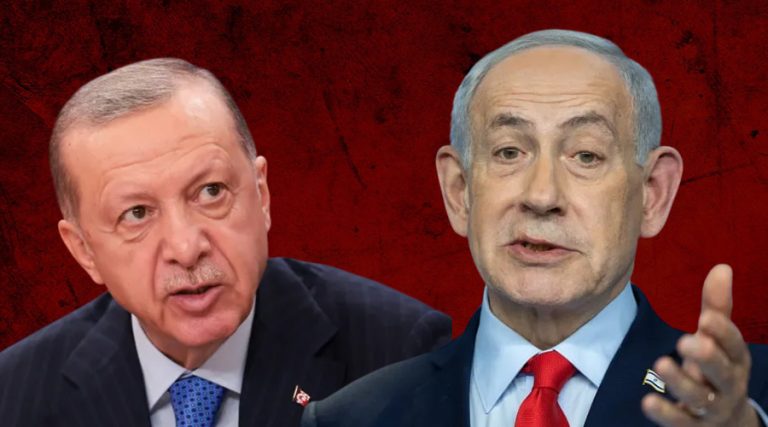 टर्कीविरुद्ध इजरायलले किन गर्‍यो यस्तो टिप्पणी ?  