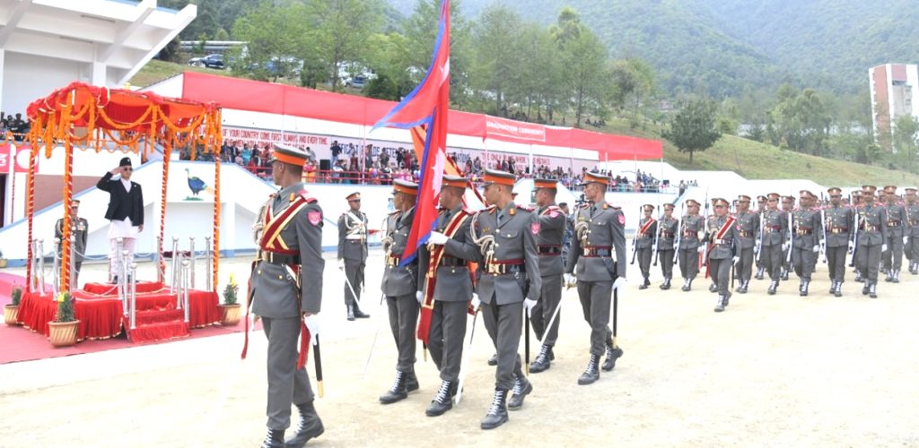 सशस्त्र डीआईजी बढुवा : दाबेदारलाई गरेका कामको सूची पठाउन सर्कुलर