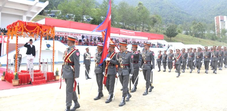 सशस्त्र डीआईजी बढुवा : दाबेदारलाई गरेका कामको सूची पठाउन सर्कुलर