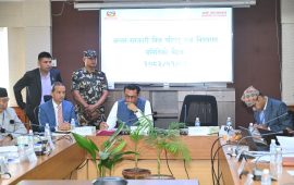 प्राकृतिक स्रोतको रोयल्टीमा स्थानीय तहको हिस्सा बढाउन नयाँ सूत्र बनाउने निर्णय