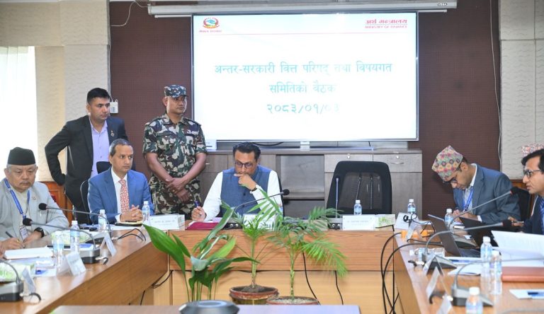 प्राकृतिक स्रोतको रोयल्टीमा स्थानीय तहको हिस्सा बढाउन नयाँ सूत्र बनाउने निर्णय