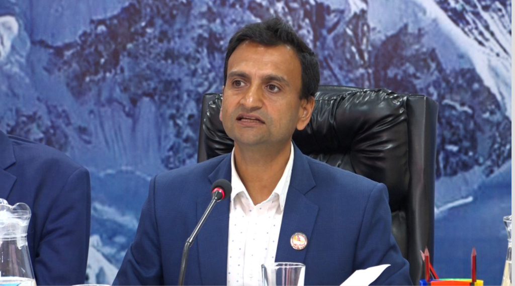 अलपत्र पूर्वाधार व्यवस्थापन समयमै गर्न संसदीय समितिको निर्देशन