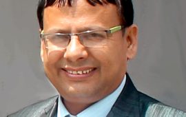 अशोक सुवेदी