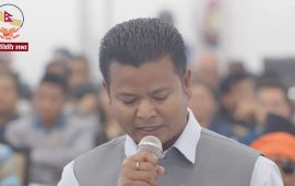 वर्षा अगावै डुबानको त्रासबाट नागरिकलाई मुक्ति दिलाउन सांसदको माग