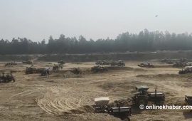 दिलिपको सहादतलाई गिज्याइरहेको औरही नदी दोहन