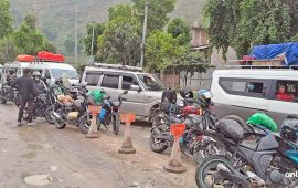 बीपी राजमार्ग खुलाउन समय लाग्ने, वैकल्पिक व्यवस्था गरेर यात्रु पठाइँदै