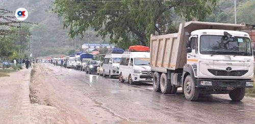भारी वर्षापछि बीपी राजमार्ग अवरुद्ध, विभिन्न ठाउँका डाइभर्सन बगे