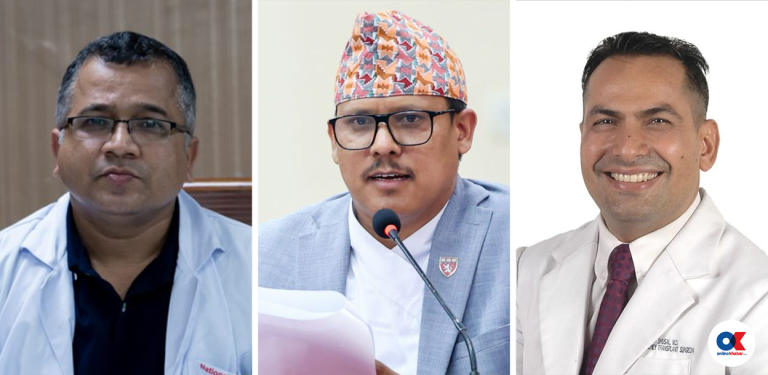 चिकित्सक संघमा फेरियो चुनावी शैली  : दल होइन, व्यक्तिका प्यानल