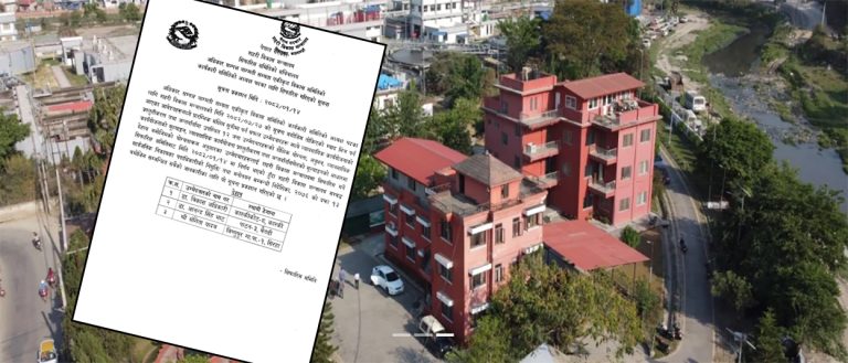 वाग्मती सभ्यता एकीकृत विकास समितिको कार्यकारी अध्यक्षमा ३ जना सिफारिस