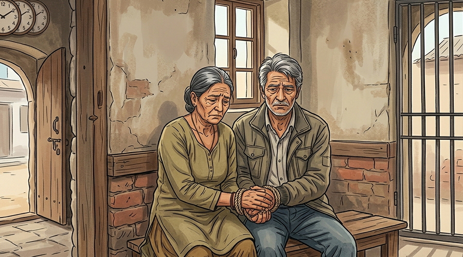 बहुविवाह गरेर फरार जोडी २९ वर्षपछि पक्राउ