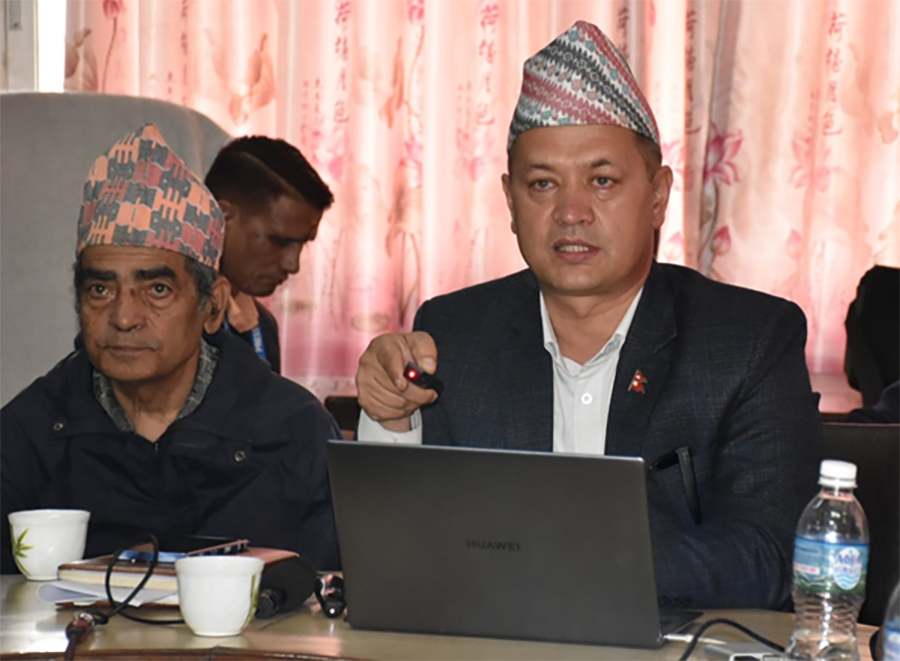 वैद्यखानाले अब ‘जीएमपी’ मापदण्ड अनुसार औषधि उत्पादन गर्ने   