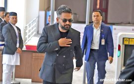 भारतीय संसद्‍मा बालेन सरकारको ‘माफी’ चर्चा