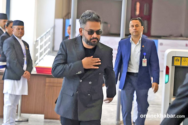 भारतीय संसद्‍मा बालेन सरकारको ‘माफी’ चर्चा