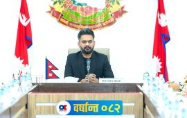 बालेनलाई कूटनीतिमा नयाँ मानकको अवसर