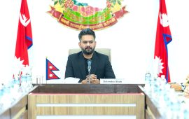 सरकारले सार्वजनिक गर्‍यो राष्ट्रिय प्रतिबद्धतापत्रको मस्यौदा (पूर्णपाठ)