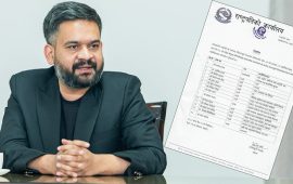 मन्त्रिपरिषद्को कार्यविभाजन हेरफेर : बालेनसँग अब तीन मन्त्रालय