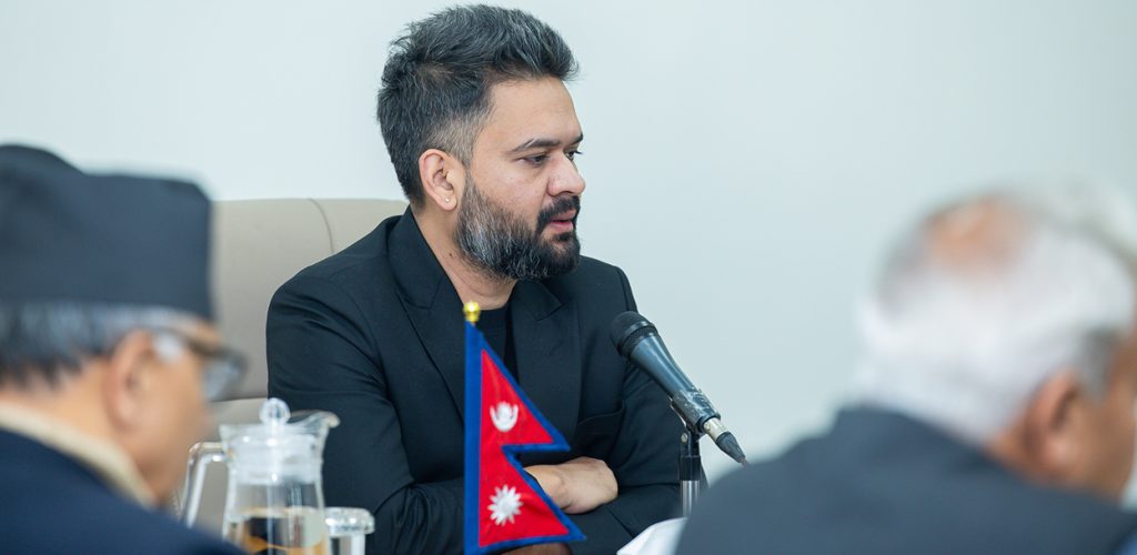 विदेशी राजदूत र नियोग प्रमुखहरूलाई प्रधानमन्त्रीका १२ सन्देश