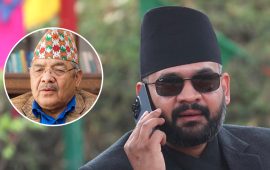 बालेनलाई बामदेवको खुलापत्र- ओलीलाई हिरासतबाट छुटाउनुहोस्