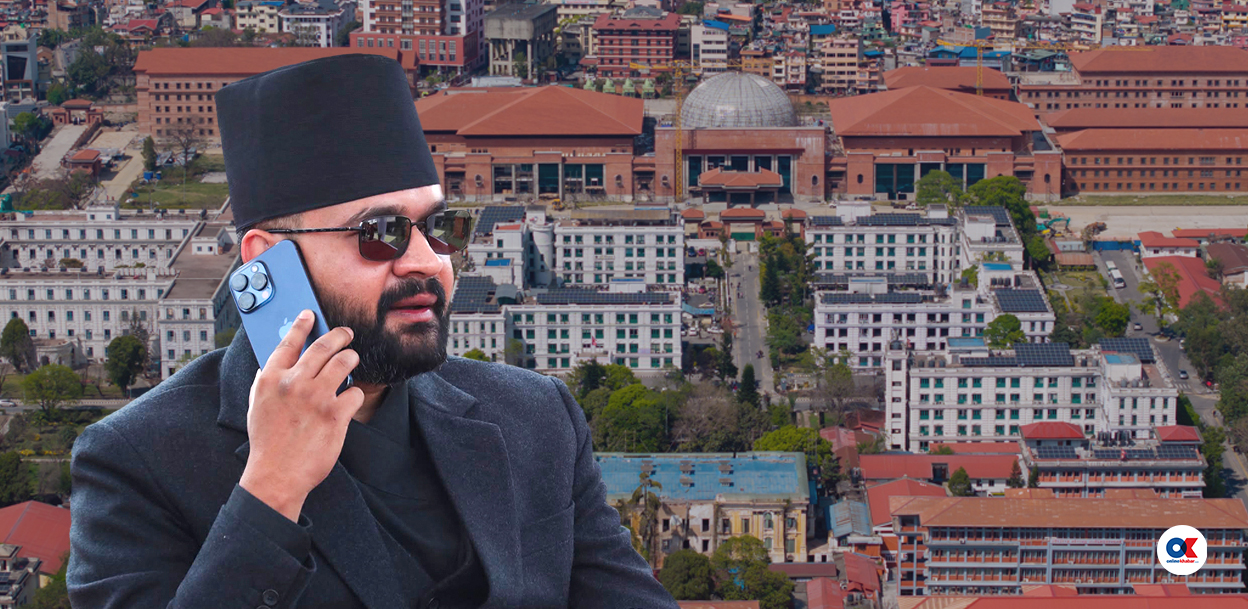 मन्त्रालयको संख्या घटाइँदै, सचिवहरूको व्यवस्थापन कसरी होला ?