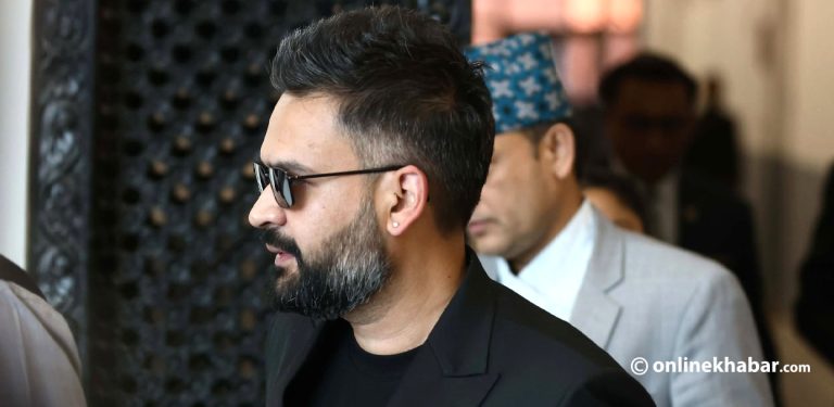 संसद्‌मा गराइयो बालेन प्रधानमन्त्री नियुक्त भएको जानकारी