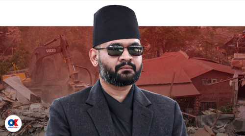 संसद्‌मा खोजी भइरहँदा कहाँ थिए प्रधानमन्त्री बालेन ?