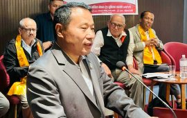 पुरानाकै कमजोरीले लोकप्रियतावादी उदाए : वर्षमान पुन