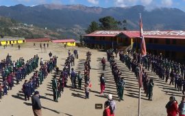 दुर्गमको विद्यालयमा नि:शुल्क आवासीय शिक्षा