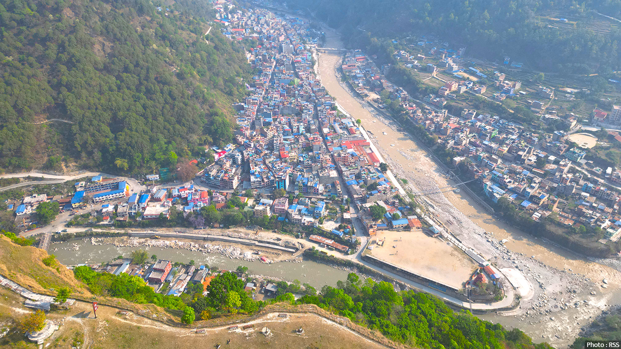 बेनीमा शान्ति पार्क बनाउने योजना कार्यान्वयन भएन