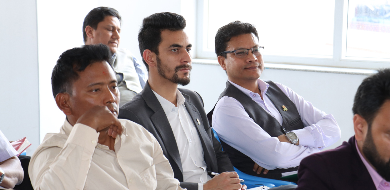 भूपदेव शाह बने रास्वपाको महामन्त्री