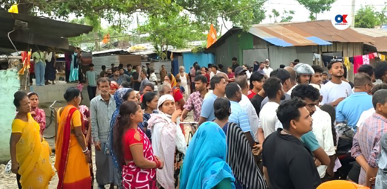 विराटनगर जुट मिल्सको जग्गा खाली गर्ने सूचनाको विरोधमा स्थानीय 