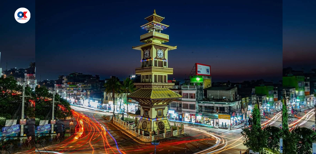 भोलिदेखि वीरगञ्जको मुख्य सडक विस्तार सुरु गरिँदै  