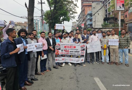 सय रुपैयाँमाथिको सामानमा भन्सार : संकटमा पर्न सक्छ रोटी-बेटी सम्बन्ध