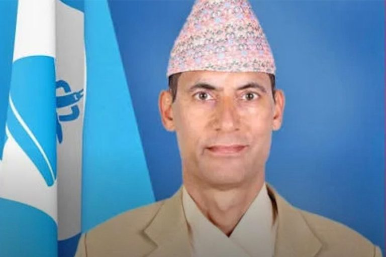 आफ्नो बोलीले विवादमा परे रास्वपा सांसद विश्वराज