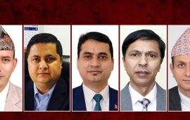 सहसचिव खत्रीको संयोजकत्वमा बन्यो बजेट लेखन समिति