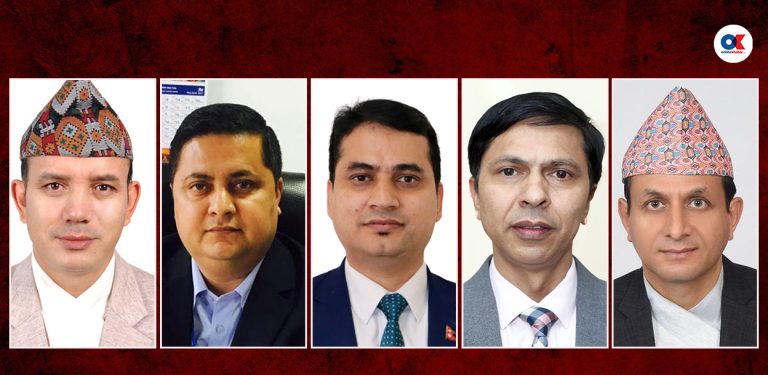 सहसचिव खत्रीको संयोजकत्वमा बन्यो बजेट लेखन समिति