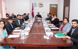 २५ जना सह-सचिव प्रदेशका मन्त्रालयमा सरुवा (सूचीसहित)