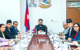 सत्य निरुपण तथा मेलमिलाप कोषमा स्विट्जरल्यान्डको अनुदान लिने निर्णय