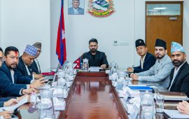 प्रधानमन्त्री र मन्त्रीहरूको सम्पत्ति विवरण सार्वजनिक, कसको कति ?