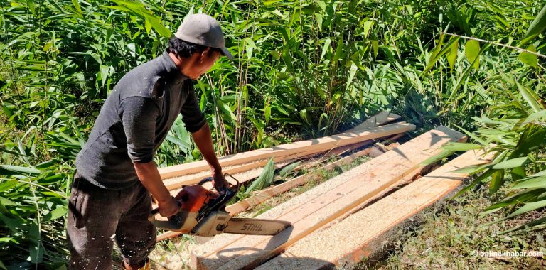 आराबाट चेन-ससम्म : परम्पराबाट प्रविधितर्फको फड्को