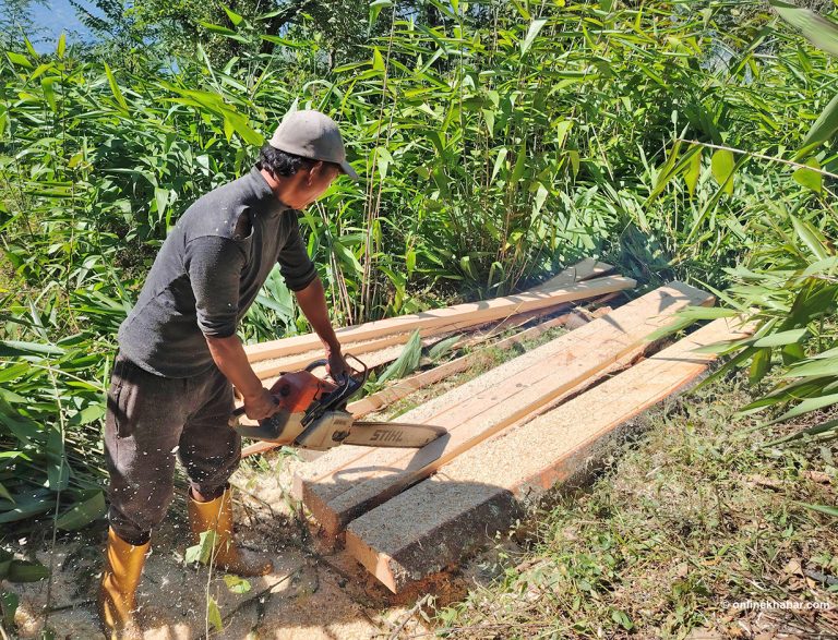आराबाट चेइन-सोसम्म : परम्पराबाट प्रविधितर्फको फड्को