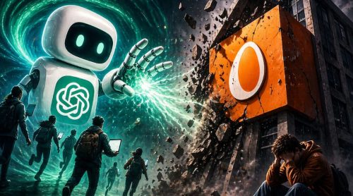 च्याट जिपिटीले यसरी सिध्यायो सबैभन्दा ठूलो अनलाइन शिक्षा कम्पनी