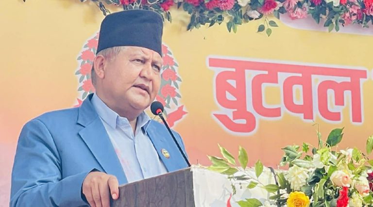 जितगढीलाई राष्ट्रिय सम्पदामा सूचिकृत गर्नुपर्छ : मुख्यमन्त्री आचार्य