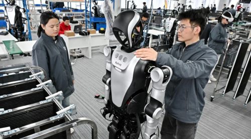 इरान युद्धका बाबजुद चीनको औद्योगिक नाफा ६ महिनायताकै उच्च