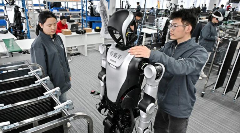 इरान युद्धका बाबजुद चीनको औद्योगिक नाफा ६ महिनायताकै उच्च