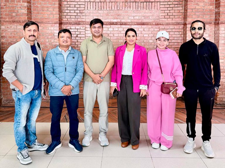 रक्षा बमसहित युवा नेताहरुको टोली चीन प्रस्थान