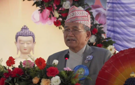 सरकारसँग चिरिबाबुको माग : सार्वजनिक खरिद ऐन तत्काल परिमार्जन गरियोस्