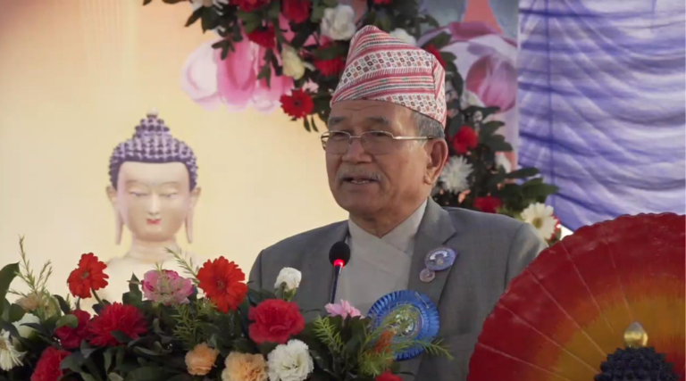 सरकारसँग चिरिबाबुको माग : सार्वजनिक खरिद ऐन तत्काल परिमार्जन गरियोस्