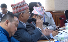 सरकारलाई चिरिबाबुको सुझाव : आर्थिक वर्षको समय परिवर्तन गरौं