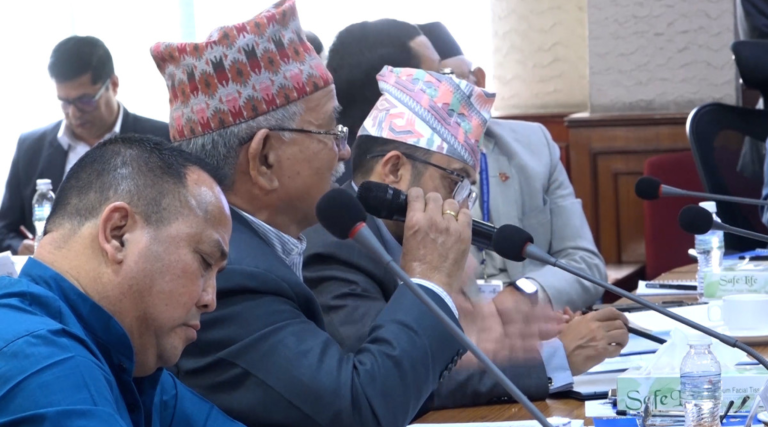 सरकारलाई चिरिबाबुको सुझाव : आर्थिक वर्षको समय परिवर्तन गरौं