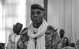 मालीका रक्षामन्त्री आत्मघाती आक्रमणमा मारिए